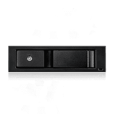 IcyBox IB-158SK-B mobilni hot-swap nosilec za 3,5" SATA disk