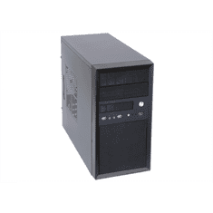 Chieftec CT-01B-350GPB 350W USB3 mATX ohišje z napajalnikom