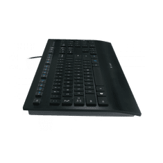 Logitech K280e Comfort USB SLO gravura