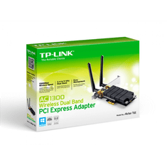 TP-Link ARCHER T6E AC1300 brezžični Dual Band PCI Express adapter