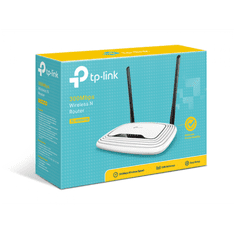 TP-Link WR841N 300Mbps brezžični usmerjevalnik