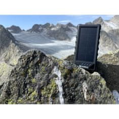 Sandberg Outdoor Solar Powerbank 16000 IP67 solarna prenosna baterija