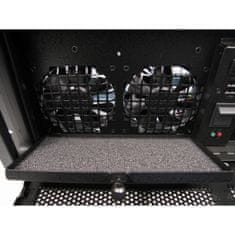 Chieftec 4U rack ohišje za strežnik 4U UNC-410S-B-U3 400W