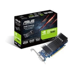 ASUS Grafična kartica GeForce GT 1030, 2GB GDDR5, PCI-E 2.0