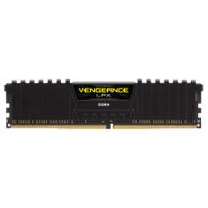 Corsair VENGEANCE LPX 16GB (2 x 8GB) DDR4 DRAM 3000MHz PC4-24000 CL15, 1.2V/1.35V