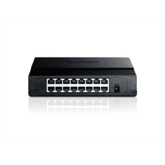 TP-Link SF1016D 16 port 100Mbps mrežno stikalo / switch