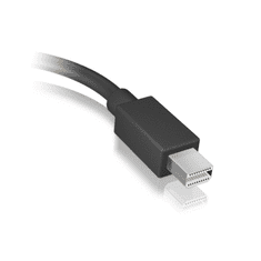 IcyBox Adapter Mini DisplayPort na HDMI