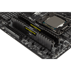 Corsair VENGEANCE LPX 16GB (2 x 8GB) DDR4 DRAM 3000MHz PC4-24000 CL15, 1.2V/1.35V