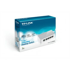 TP-Link SF1005D 5 port 100Mbps mrežno stikalo / switch