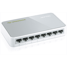 TP-Link SF1008D 8 port SF1008D 100Mbps mrežno stikalo / switch