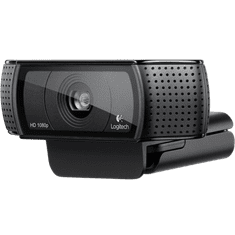 Logitech C920 HD PRO spletna kamera, USB