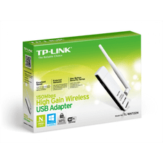 TP-Link WN722N 150Mbps brezžična USB mrežna kartica