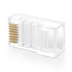 Ugreen RJ45 mrežni konektor (paket 10kosov) - polybag