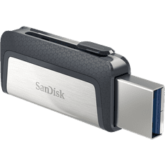 SanDisk 128GB ULTRA DUAL DRIVE USB TYPE-C