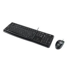 Logitech Desktop MK120 namizni komplet