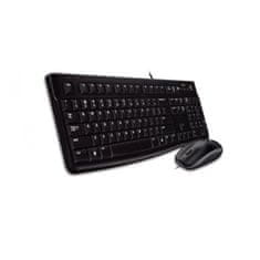 Logitech Desktop MK120 namizni komplet