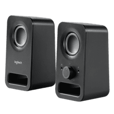 Logitech Zvočniki 2.0 Z150 RMS 3W