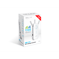 TP-Link RE450 AC1750 WiFi Range Extender