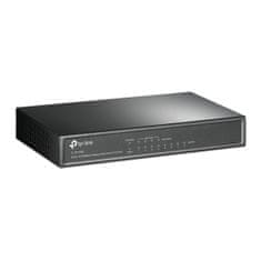 TP-Link 8-Port 10/100Mbps namizno stikalo s 4 porti PoE