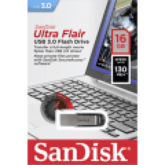 SanDisk Ultra Flair 16GB USB 3.0 spominski ključek