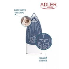 Adler Parni likalnik 2000W