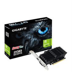 Gigabyte Grafična kartica GeForce GT 710, 2GB GDDR5, PCI-E 2.0