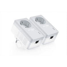 TP-Link TL-PA4010P KIT AV600 Powerline Adapter z vtičnico