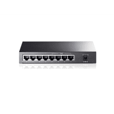 TP-Link TL-SG1008P 8-port Gigabit Desktop Switch s 4-PoE porti