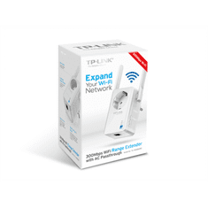 TP-Link WA860RE 300Mbps WiFi Range Extender z vtičnico