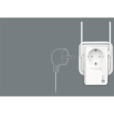 TP-Link WA860RE 300Mbps WiFi Range Extender z vtičnico