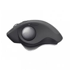 Logitech Miška MX ERGO Trackball Wireless Bluetooth polnilna