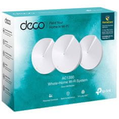 TP-Link Brezžična dostopna točka DECO M5 AC1300 - 3 pack