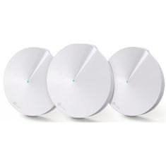 TP-Link Brezžična dostopna točka DECO M5 AC1300 - 3 pack