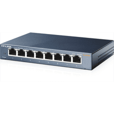 TP-Link SG108 8 port Gigabit mrežno stikalo / switch