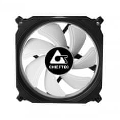 Chieftec TORNADO set RGB ventilatorjev (3x120mm)