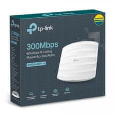 TP-Link 300Mbps Wireless N stropna dostopna točka