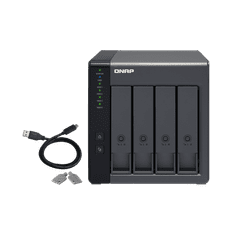 Qnap USB razširitvena enota TR-004