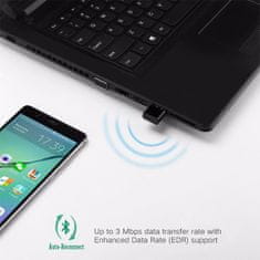 Ugreen USB Bluetooth 4.0 Adpater črn - blister