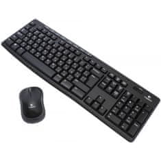 Logitech Wireless desktop MK270 namizni komplet, SLO