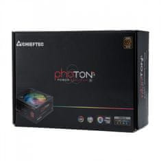 Chieftec Photon Series 650W RGB ATX modularni napajalnik