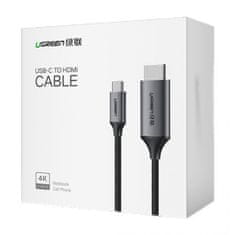 Ugreen USB-C na HDMI kabel 1.5m 4K@60Hz - box