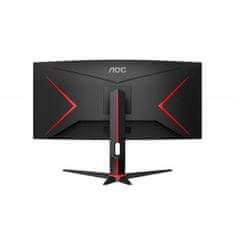 AOC CU34G2X 34'' Ultra Wide 144Hz ukrivljen gaming monitor