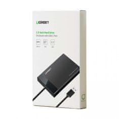 Ugreen 2.5'' USB 3.0 na SATA HDD ohišje - box