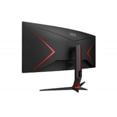 AOC CU34G2X 34'' Ultra Wide 144Hz ukrivljen gaming monitor