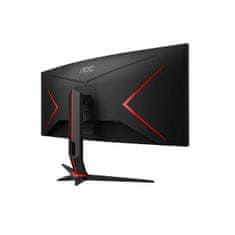 AOC CU34G2X 34'' Ultra Wide 144Hz ukrivljen gaming monitor