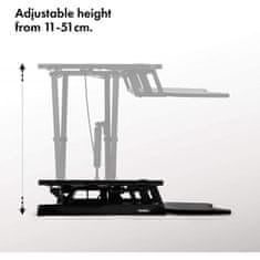 VonHaus Sit/Stand delovna platforma