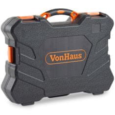 VonHaus 256-delni set ročnega orodja