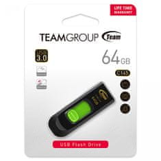 TeamGroup 64GB C145 USB 3.2 spominski ključek