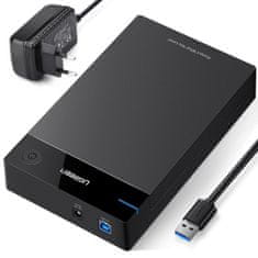 Ugreen 3.5'' USB 3.0 na SATA HDD ohišje za disk - box