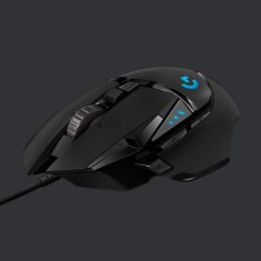 Logitech Gaming miška G502 Hero LED